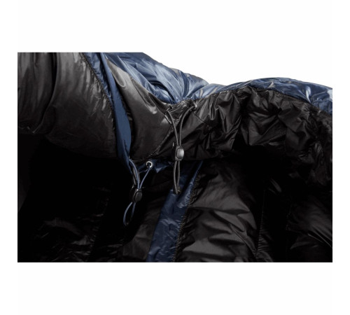 Спальник Nordisk Passion Five X Large - синій/чорний Спальник Nordisk Passion Five X Large - синій/чорний