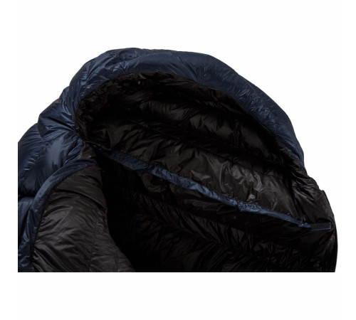 Спальник Nordisk Passion Five X Large - синій/чорний Спальник Nordisk Passion Five X Large - синій/чорний