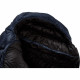 Спальник Nordisk Passion Five X Large - синій/чорний