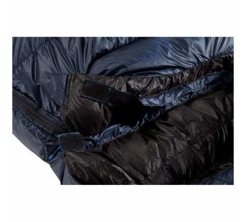 Спальник Nordisk Passion Five X Large - синій/чорний Спальник Nordisk Passion Five X Large - синій/чорний