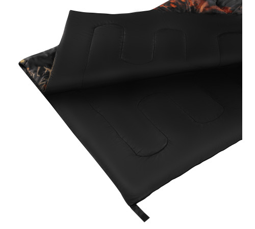 Спальний мішок 3в1 NILS CAMP NC3601, 200 х 140 см, різнокольоровий