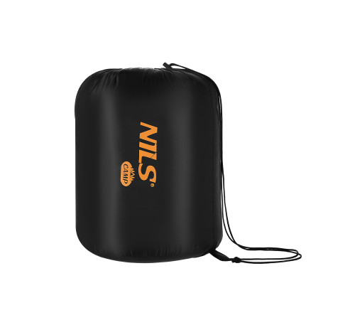 Спальний мішок 3в1 NILS CAMP NC3601, 200 х 140 см, різнокольоровий