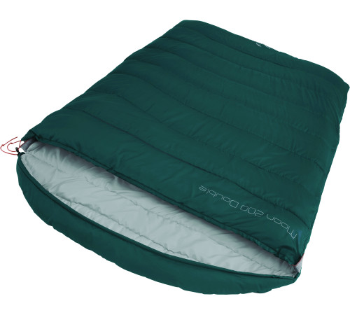 Спальний мішок Easy Camp Moon 200 Double/+5°C Teal Left/Right (240187) Спальний мішок Easy Camp Moon 200 Double/+5°C Teal Left/Right (240187)