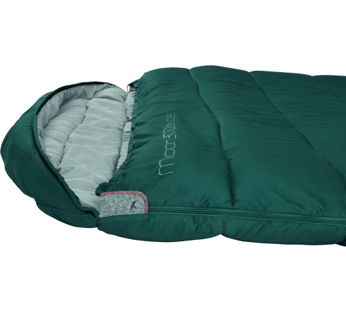 Спальний мішок Easy Camp Moon 200 Double/+5°C Teal Left/Right (240187) Спальний мішок Easy Camp Moon 200 Double/+5°C Teal Left/Right (240187)
