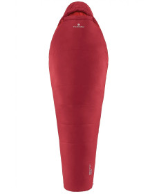 Спальний мішок Ferrino Nightec Lite Pro 600M 220 x 80 x 55 см, червоний