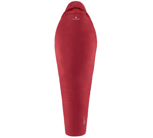 Спальний мішок Ferrino Nightec Lite Pro 600M 220 x 80 x 55 см, червоний
