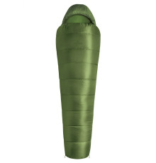 Спальний мішок Ferrino Yukon Pro 220 x 80 х 50 см, зелений