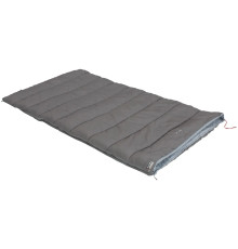 Спальний мішок High Peak Tay 8, 200 х 100 см, сірий