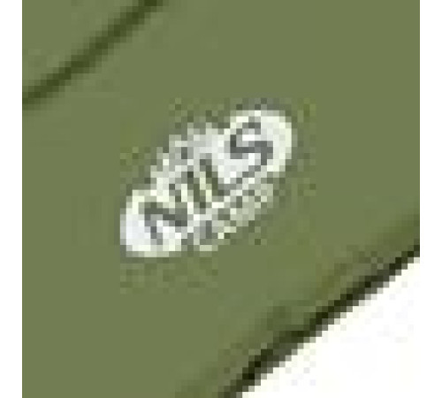 Спальний мішок NC2002 NILS CAMP сіро-зелений Спальний мішок NC2002 NILS CAMP сіро-зелений