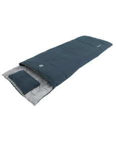 Спальний мішок Outwell Companion 215 × 80 см, синій