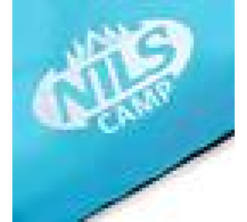 Спальний мішок NC2002 NILS CAMP чорно-синій Спальний мішок NC2002 NILS CAMP чорно-синій