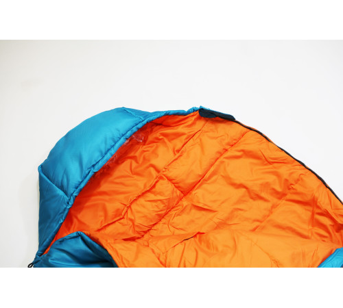 Спальний мішок Vango Nitestar Alpha 150 Atom Blue (SBTNITEST000010)