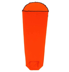 Вкладиш для спального мішка Mobi Garden YY Mommy liner NX20562029, оранжевий