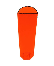 Вкладиш для спального мішка Mobi Garden YY Mommy liner NX20562029, оранжевий