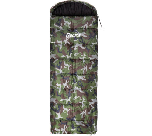 Спальний мішок Abarqs Abarqs 1150.C Mummy Camouflage