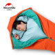 Вкладиш для спального мішка Naturehike NH17N002-D, оранжевий