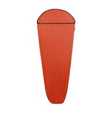 Вкладиш для спального мішка Naturehike NH17N002-D, оранжевий