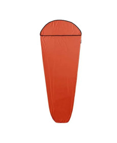 Вкладиш для спального мішка Naturehike NH17N002-D, оранжевий