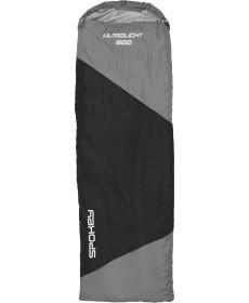 Спальний мішок Spokey Ultralight 600 II сірий