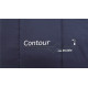 Двомісний спальник Outwell Contour Lux синій