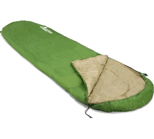 Спальний мішок Mummy Green Abarqs AbarQs 1600.Z Спальний мішок Mummy Green Abarqs AbarQs 1600.Z