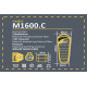 Спальний мішок Mummy Green Abarqs AbarQs 1600.Z