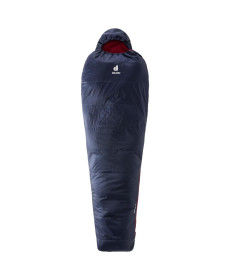 Спальний мішок Deuter DREAMLITE синій журавлина