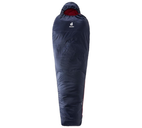 Спальний мішок Deuter DREAMLITE синій журавлина Спальний мішок Deuter DREAMLITE синій журавлина