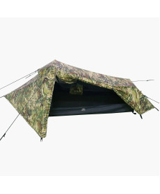 Намет одномісний Highlander Blackthorn 1+ Gen2, 280 x 180 x 88 см, камуфляж