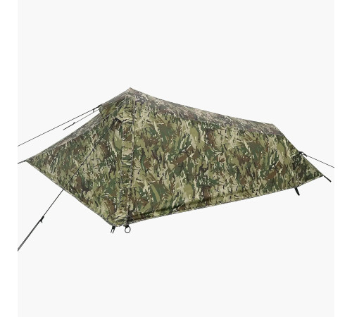 Намет одномісний Highlander Blackthorn 1+ Gen2, 280 x 180 x 88 см, камуфляж