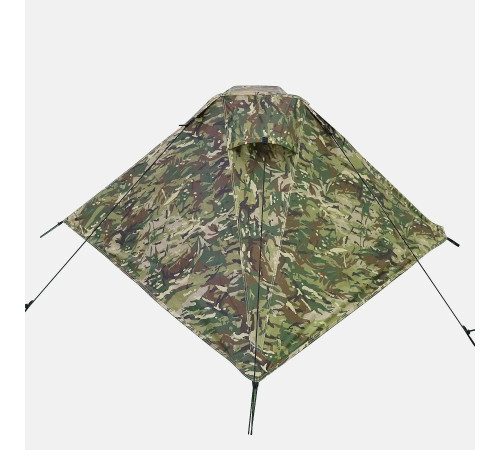 Намет одномісний Highlander Blackthorn 1 Gen2, 265 × 170 × 72 см, камуфляж