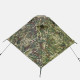 Намет одномісний Highlander Blackthorn 1 Gen2, 265 × 170 × 72 см, камуфляж