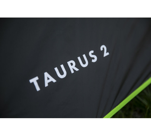 Намет туристичний Peme Taurus 2 чорно-зелений Намет туристичний Peme Taurus 2 чорно-зелений