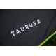 Намет туристичний Peme Taurus 2 чорно-зелений