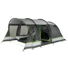 Намет п'ятимісний High Peak Garda 5.0, 550 х 320 х 210 см, темно-сірий/зелений