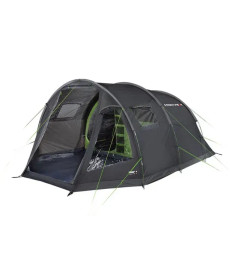 Намет пʼятимісний High Peak Torri 5.0, 455 х 320 х 190 см, сіро-зелений