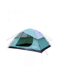 Намет чотримісний Solex 82115GN4, бірюзовий