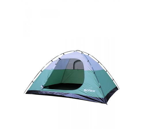 Намет чотримісний Solex 82115GN4, бірюзовий