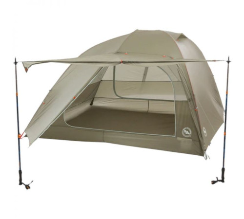 Намет Big Agnes Copper Spur HV UL4 - оливковий Намет Big Agnes Copper Spur HV UL4 - оливковий