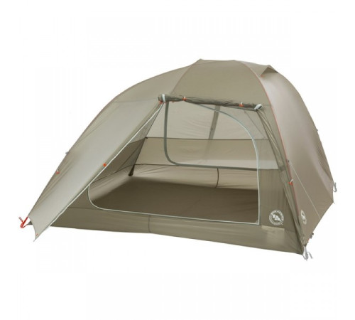 Намет Big Agnes Copper Spur HV UL4 - оливковий Намет Big Agnes Copper Spur HV UL4 - оливковий