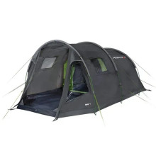 Намет чотиримісний High Peak Torri 4.0, сіро-зелений