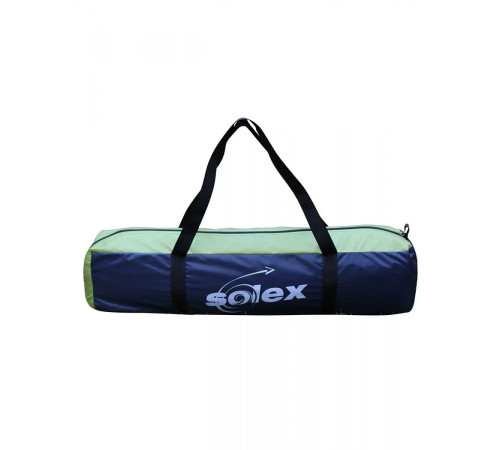 Намет двомісний Solex APIA 82190, синій