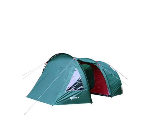Намет п'ятимісний Solex ARKANSAS 82147, зелений