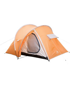 Намет двомісний L.A. Trekking DOHA 2 82183, помаранчевий