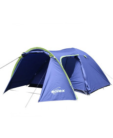 Намет тримісний L.A. Trekking MADRID 3 82191, синій