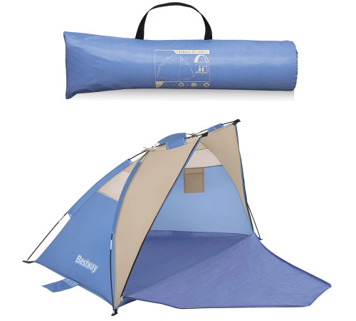 Намет кемпінговий Bestway Ramble X2 68001