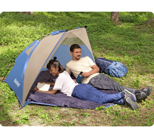 Намет кемпінговий Bestway Ramble X2 68001