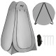Намет санітарний NC1706 NILS CAMP 120 х 120 х 190 см, сірий