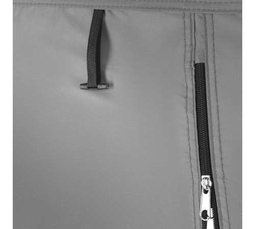 Намет санітарний NC1706 NILS CAMP 120 х 120 х 190 см, сірий