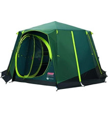 Туристичний намет Coleman Octagon 8 Blackout